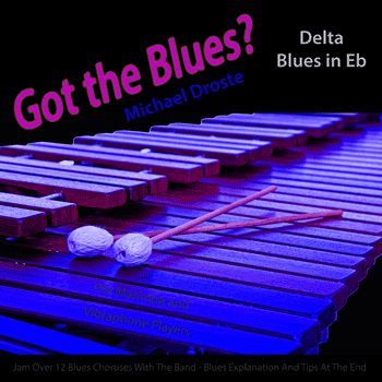 Vibes Laid Back Delta Blues in Eb Got The Blues